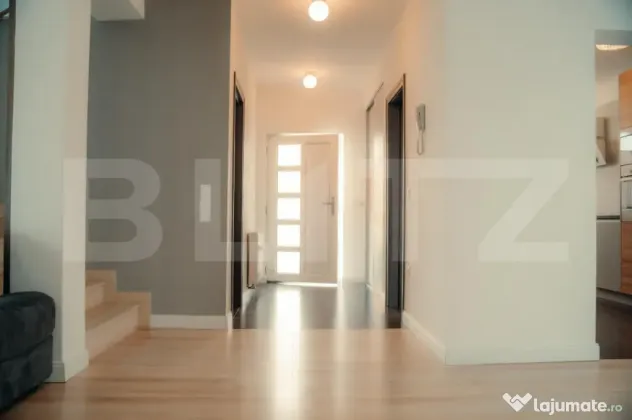 Casa individuala, mobilata si utilata moderna, zona Hotel Di