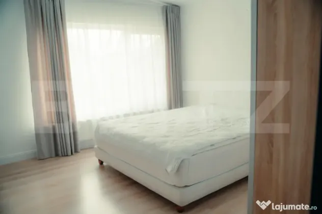 Casa individuala, mobilata si utilata moderna, zona Hotel Di