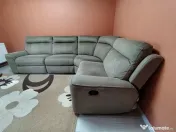 Colțar modular recliner 