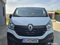 Renault Trafic 1,6 diesel 90cp 2015 / 271000 km 8+1 locuri