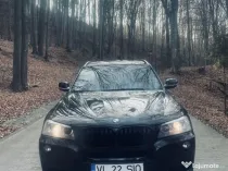 Vând BMW X3 Xdrive