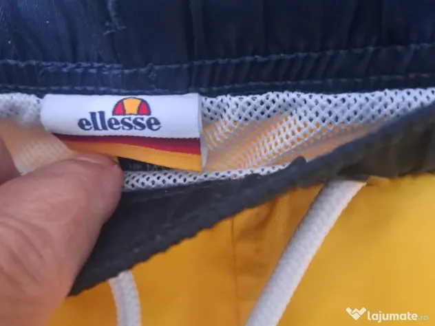 Short de baie ellesse