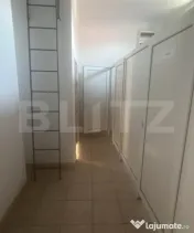 Spațiu comercial amenajat pentru o mică afacere în locali 