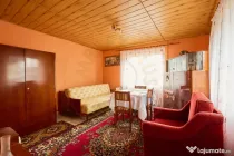 Casa in Leresti, la strada principala, cu rau in spate | ter