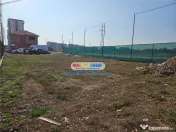 Teren intravilan pe strada Stelelor in Militari Residence 80 