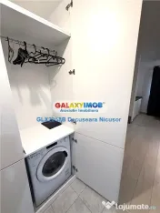 Garsoniera Pollux Residence mobilata utilata 250 euro 