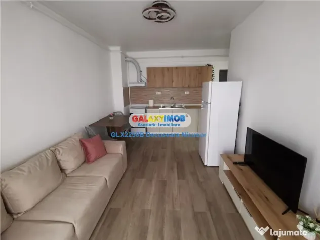 Apartament 2 camere Pollux Residence mobilat utilat 330 euro