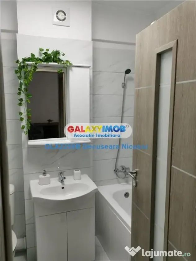 Apartament 2 camere Pollux Residence mobilat utilat 330 euro