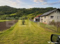 Teren 43 ari | Ilva Mică | Acces asfalt | Toate utilități