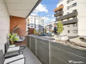 Apartament 2 camere, decomandat - zona Avantgarden 