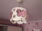 Lustra,întrerupător și priza fetița 