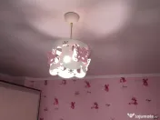 Lustra,întrerupător și priza fetița 