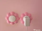 Lustra,întrerupător și priza fetița 