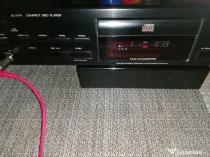 Compact disc JVC XL V174