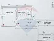 Spațiu comercial-Inchiriere 