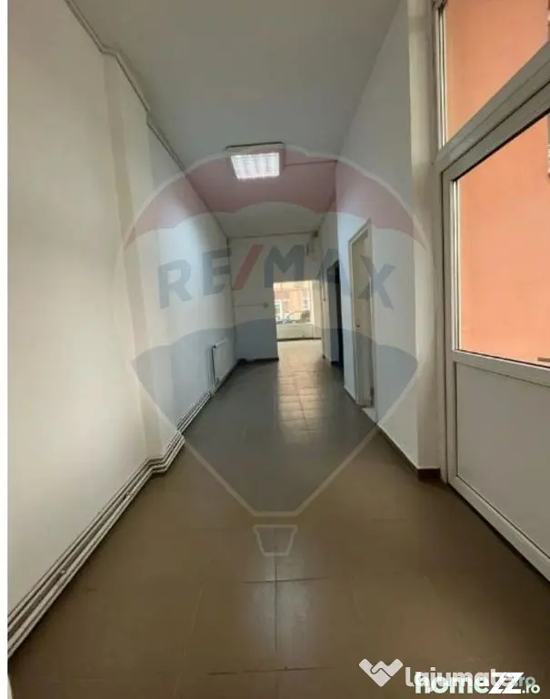Spațiu comercial-zona Vasile Aron
