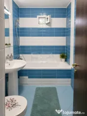 2 camere Aviației dec.,inst. schimb.,parcare,et. 3,an 1986, 