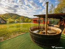 Colț de rai în Munții Călimani – cabană ideală pentr