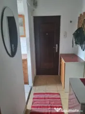 Inchiriez garsoniera in Deva, zona Dorobanti, etaj 4, bloc de 4 etaje, 