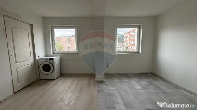 Apartament 2 camere semifinisat – Cartier ISR, Râșnov...