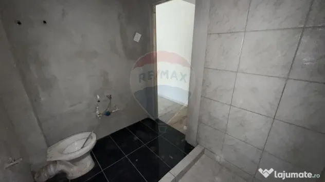 Apartament 2 camere semifinisat – Cartier ISR, Râșnov...