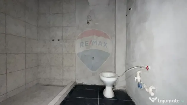 Apartament 2 camere semifinisat – Cartier ISR, Râșnov...