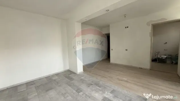 Apartament 2 camere semifinisat – Cartier ISR, Râșnov...