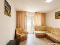 Apartament 2 camere, zona centrala Codlea, mobilat, balcon i