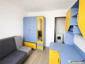 Apartament 2 camere, zona centrala Codlea, mobilat, balcon i 