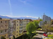 Apartament 2 camere, zona centrala Codlea, mobilat, balcon i 