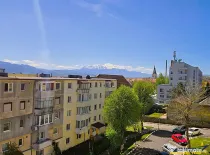 Apartament 2 camere, zona centrala Codlea, mobilat, balcon i