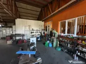 Hala perfecta pentru orice tip de activitate! 