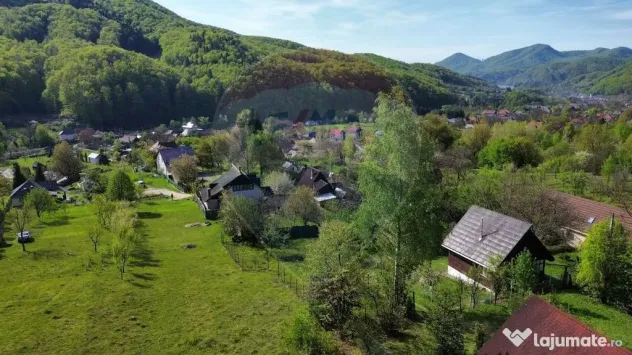 FIRIZA - parcela teren la VANZARE