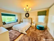 Casa moderna, suprafata utila 145mp, 5 ari teren, zona Lapte 