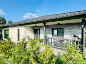 Casa moderna, suprafata utila 145mp, 5 ari teren, zona Lapte 