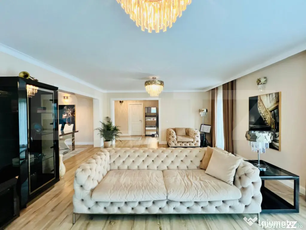Casa moderna, suprafata utila 145 mp, 5 ari teren, zona Lapt - Suceava (Suceava)