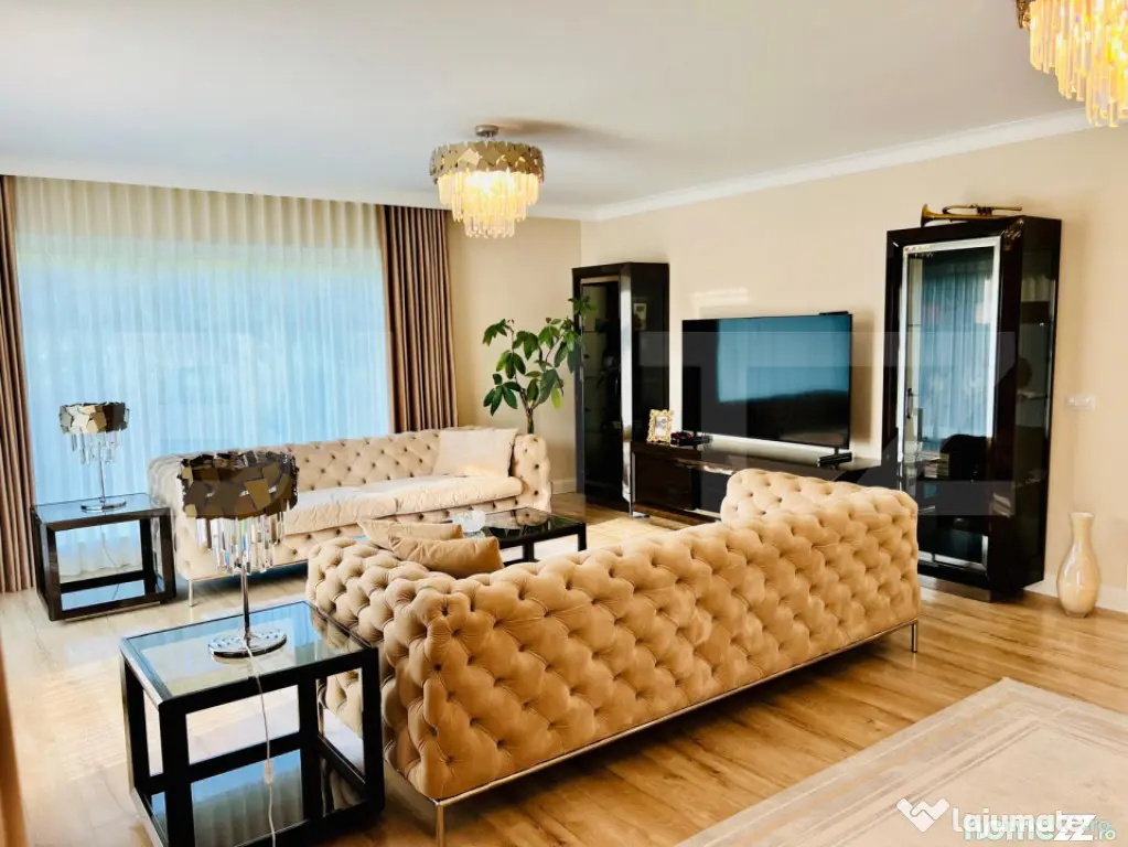 Casa moderna, suprafata utila 145 mp, 5 ari teren, zona Lapt - Suceava (Suceava)
