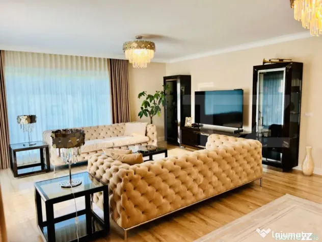 Casa moderna, suprafata utila 145 mp, 5 ari teren, zona Lapt - Suceava (Suceava)