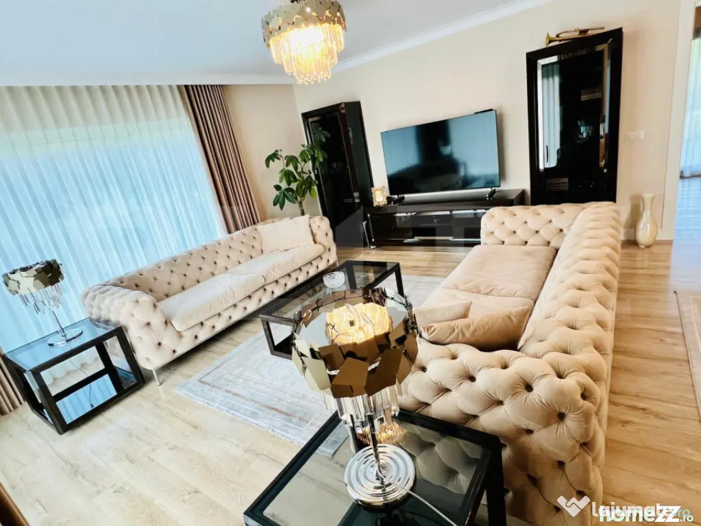 Casa moderna, suprafata utila 145 mp, 5 ari teren, zona Lapt - Suceava (Suceava)