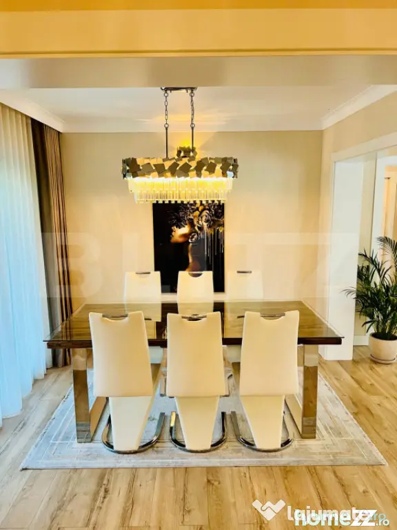 Casa moderna, suprafata utila 145 mp, 5 ari teren, zona Lapt - Suceava (Suceava)