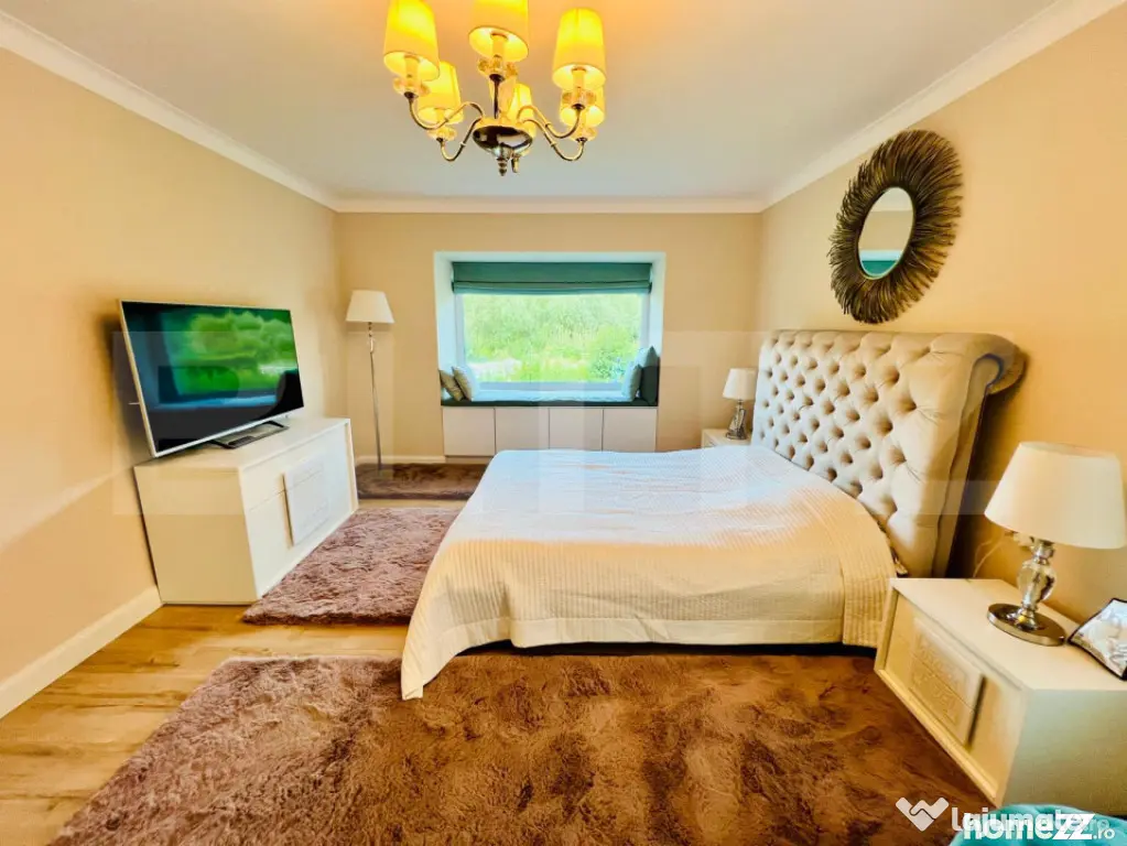 Casa moderna, suprafata utila 145 mp, 5 ari teren, zona Lapt - Suceava (Suceava)