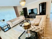 Casa moderna, suprafata utila 145mp, 5 ari teren, zona Lapte 