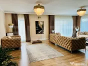 Casa moderna, suprafata utila 145mp, 5 ari teren, zona Lapte 