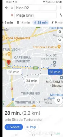 Alba iulia parter confort 2