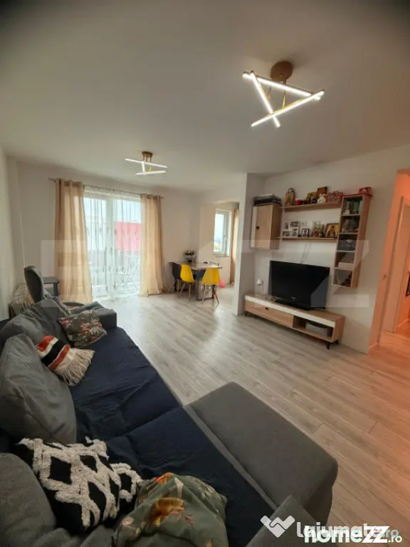 Apartament 2 Camere Zona Primagra, 68 mp, Etaj Intermediar - Suceava (Suceava)