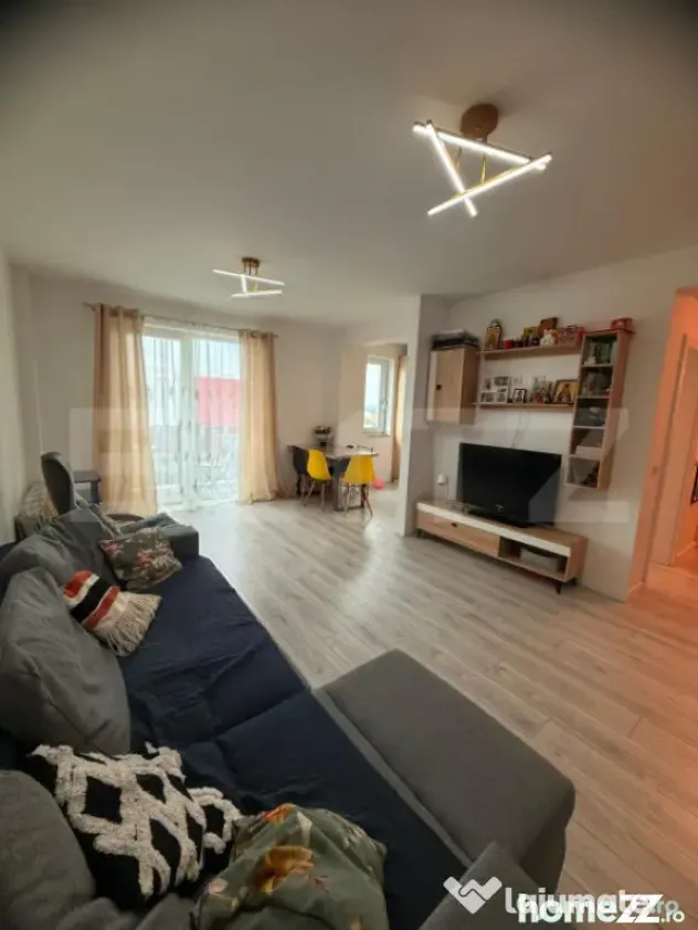 Apartament 2 Camere Zona Primagra, 68 mp, Etaj Intermediar - Suceava (Suceava)