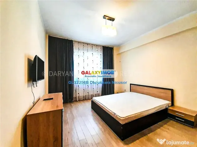 Apartament 2 camere Militari Residence, mobilata, utilata 35