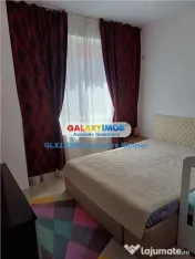 Apartament 3 camere Mobilat, Rezervelor in Militari Residenc 