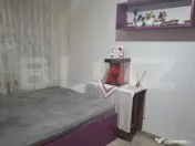 Apartament de 3 camere, etaj intermediar, Valea Rosie 