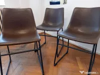 Scaune ideale pentru birou sau bucatarie 